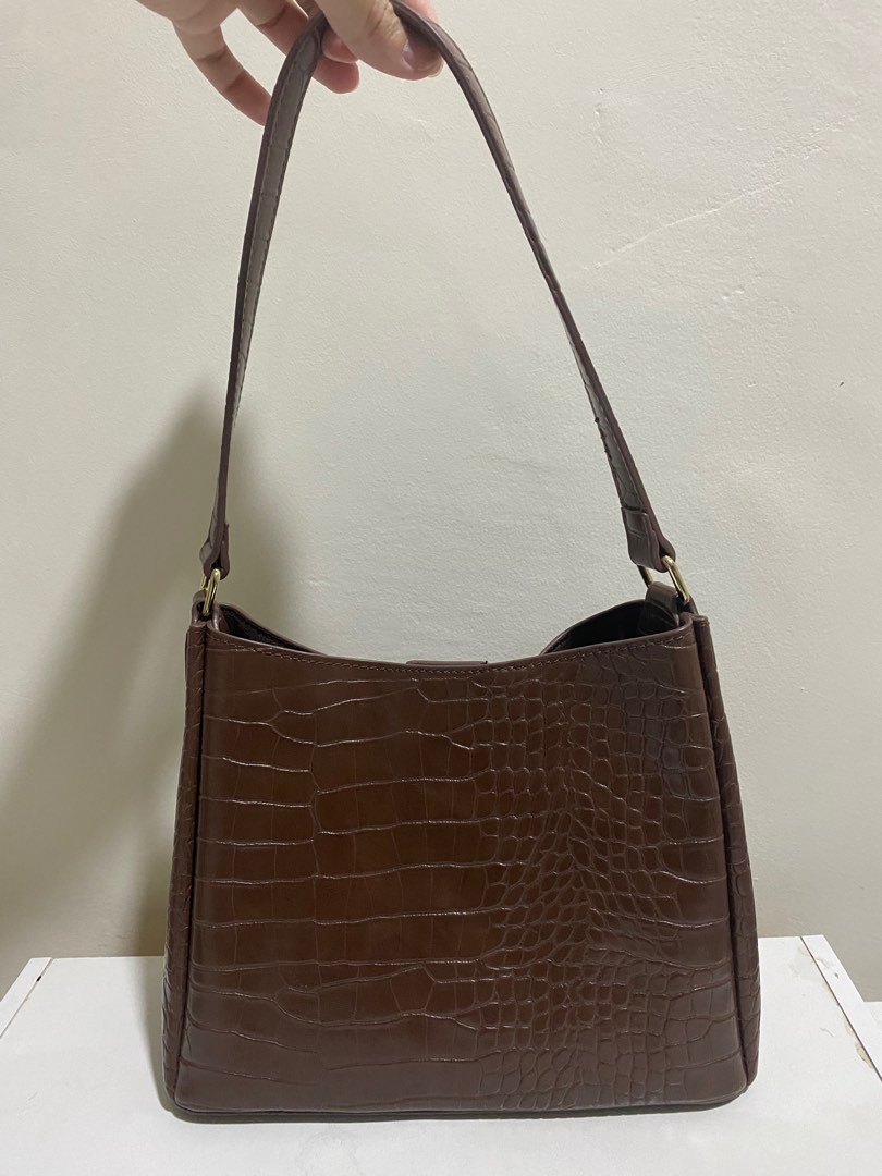 Milliot Co Meredith Shoulder Bag Women s Fashion Bags