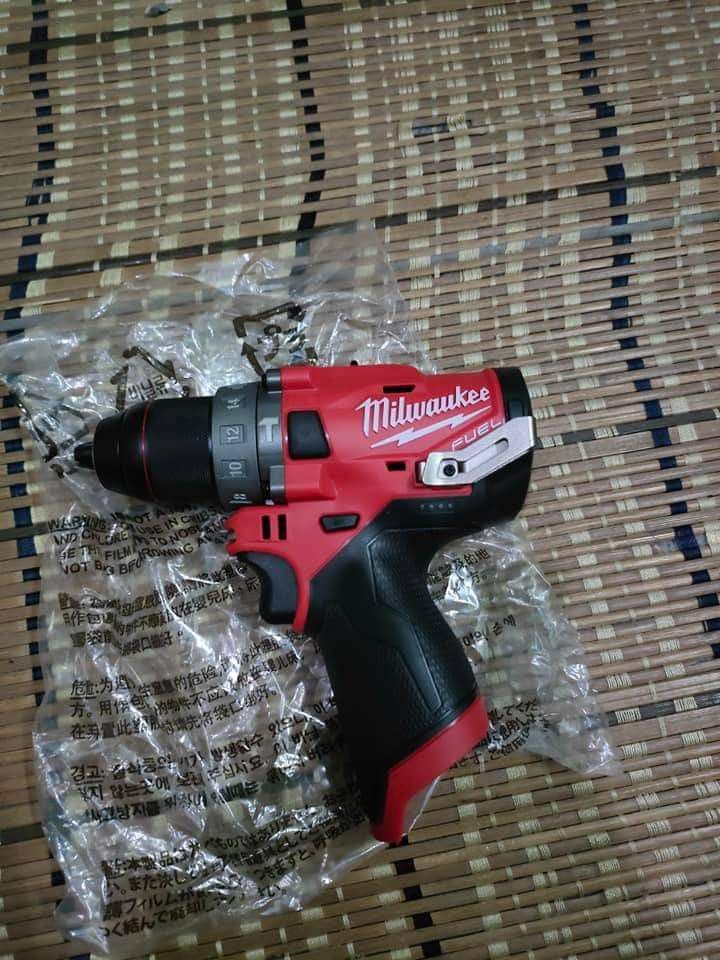 Milwaukee m12 fpd online
