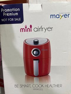 Mini airfryer