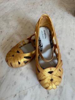 Mini Melissa Jean + Jason Wu Size 11