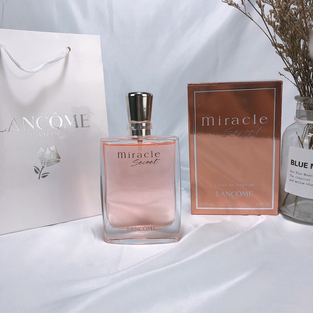 廃盤 残量多】LANCOME miracle Secret Miracle Secret Lancome Perfume