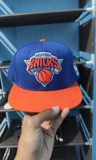 Mitchell and Ness X NBA New York Knicks