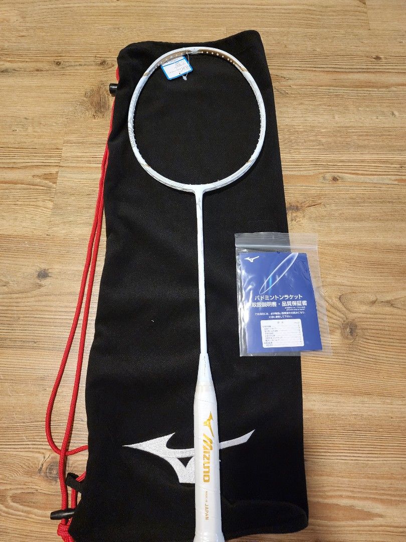 Mizuno Altius 01 Feel Gold Nozomi Okuhara 3UG5, Sports Equipment