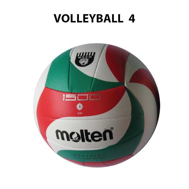 Molten Volleyball 4 (Training), Sports Equipment, Sports & Games, Racket & Ball Sports on Carousell