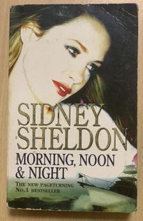 Morning, Noon and Night by Sidney Sheldon | Paperback