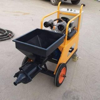 MORTAR SPRAYING MACHINE