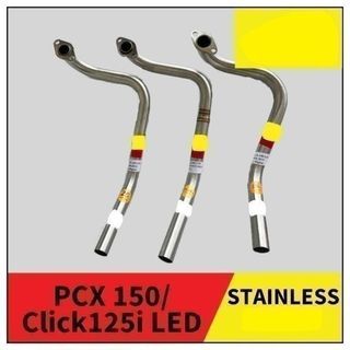 Moto Cruise Singapore Honda PCX 150 LED Click Vario 125i 150i Digital After Market Stainless Steel Exhaust Header Grade 304 Thickness 1.2mm Size 25mm 28mm 25mm/28mm 28mm/32mm ! Ready Stock ! Promo ! Do Not PM ! Kindly Call Us ! Kindly Follow Us !
