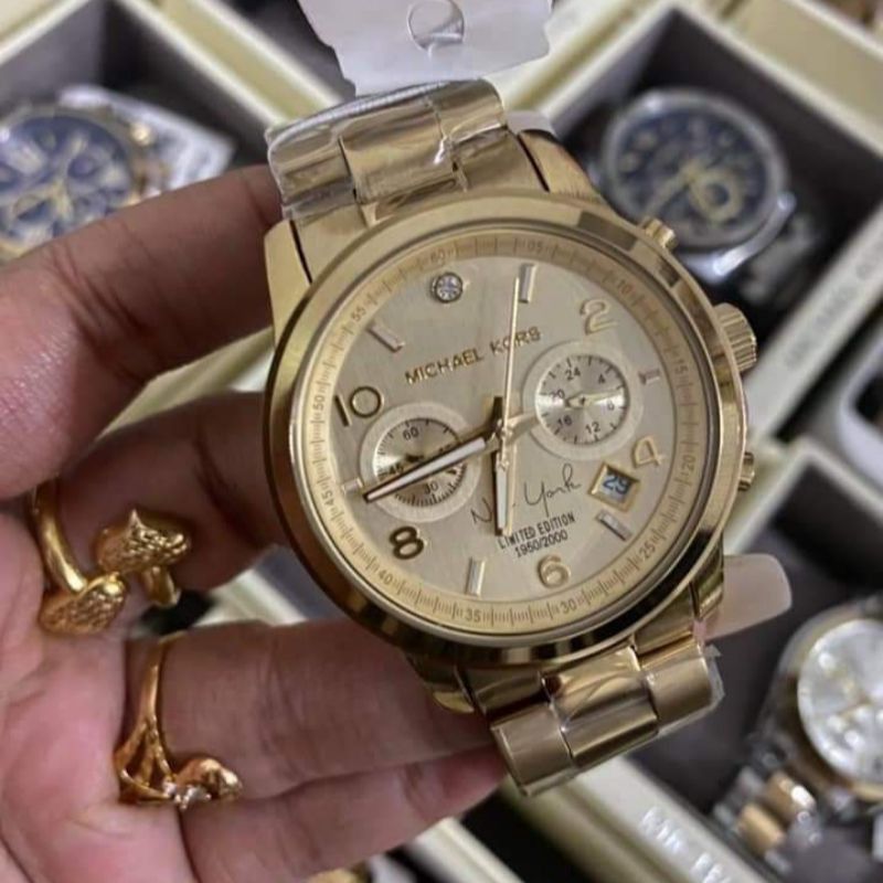 Michael kors deals mk5662
