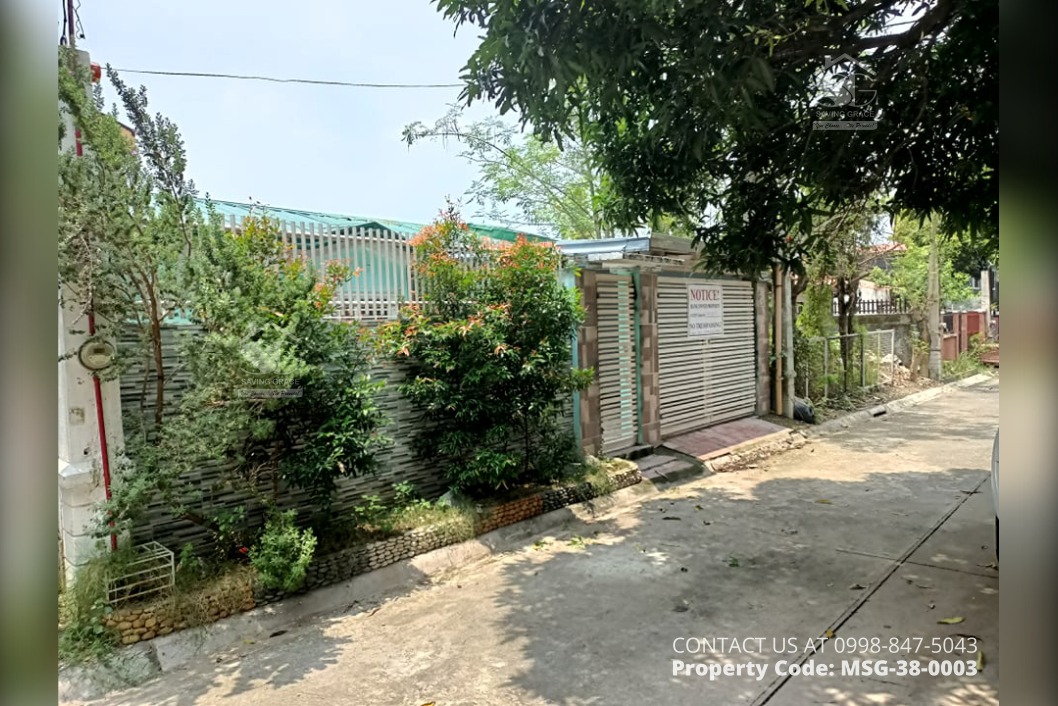 MSG380003 For Sale Residential Lot in TIERRA NEVADA 4,BRGY.SAN