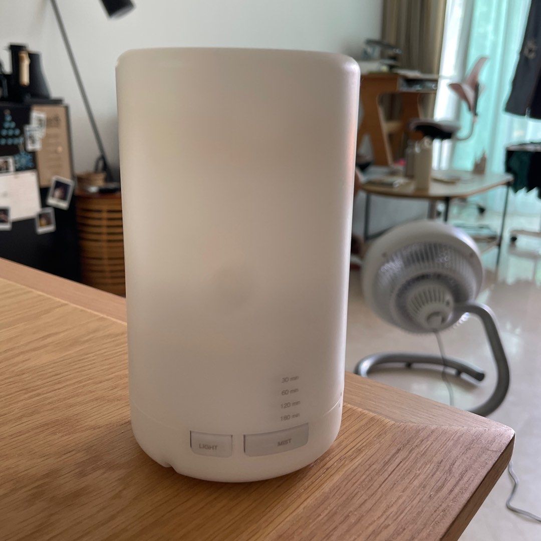 MUJI Aroma Diffuser, Furniture & Home Living, Home Fragrance on Carousell