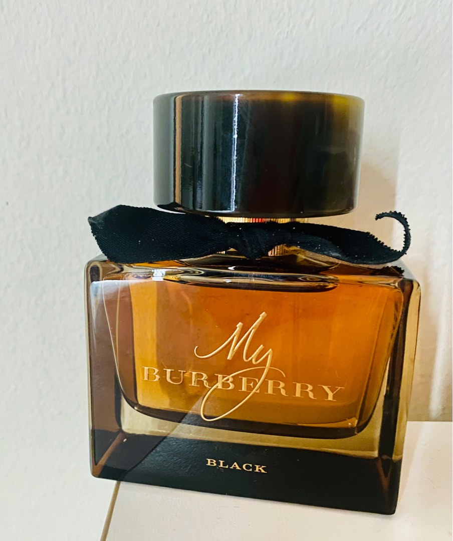 Burberry black deals 100ml