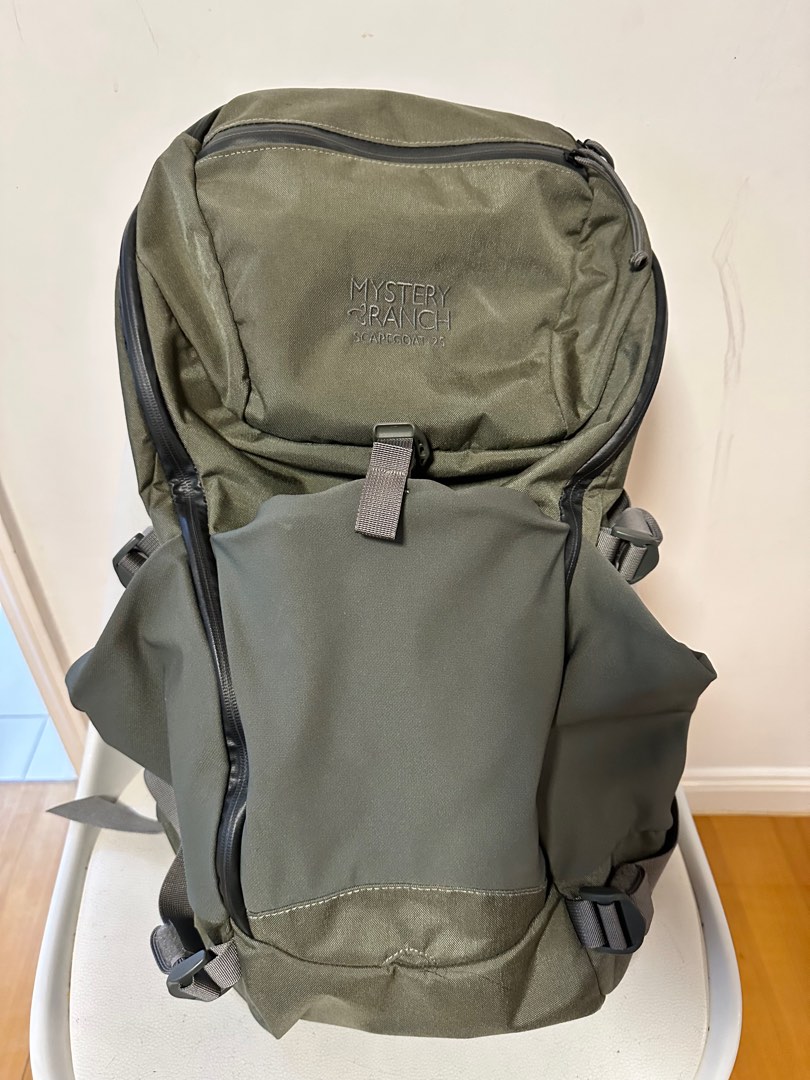 Mystery Ranch Scapegoat 25 Foliage Green Sold out
