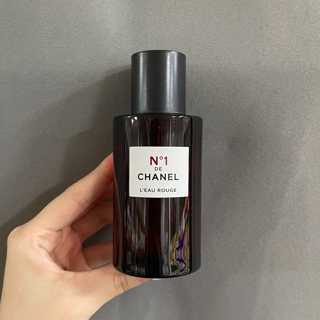 N1 L'eau Rouge Chanel Perfume 100ml, Beauty & Personal Care