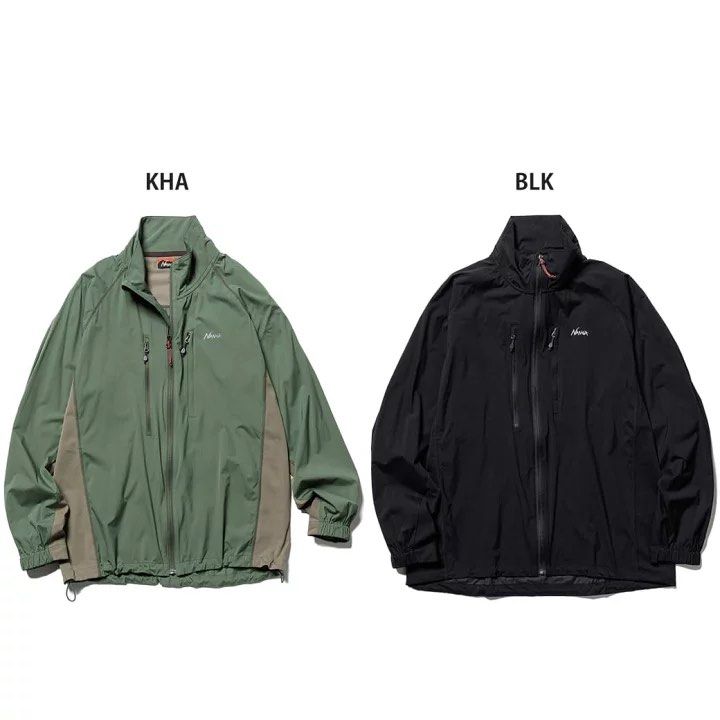 Nanga HYBRID TECH HIKE ZIP BLOUSON 外套日本代購, 運動產品