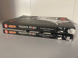 Naruto LN Itachis story daylight & midnight complete