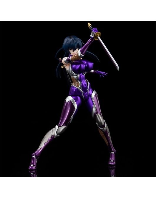 NATIVE Second Axe Hentai Action 對魔忍井河アサギMetallic Color Ver
