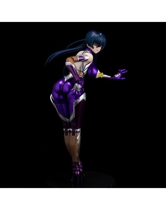 NATIVE Second Axe Hentai Action 對魔忍井河アサギMetallic Color Ver