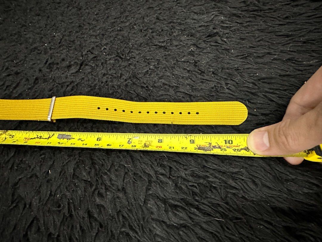 Nato straps 20mm on Carousell