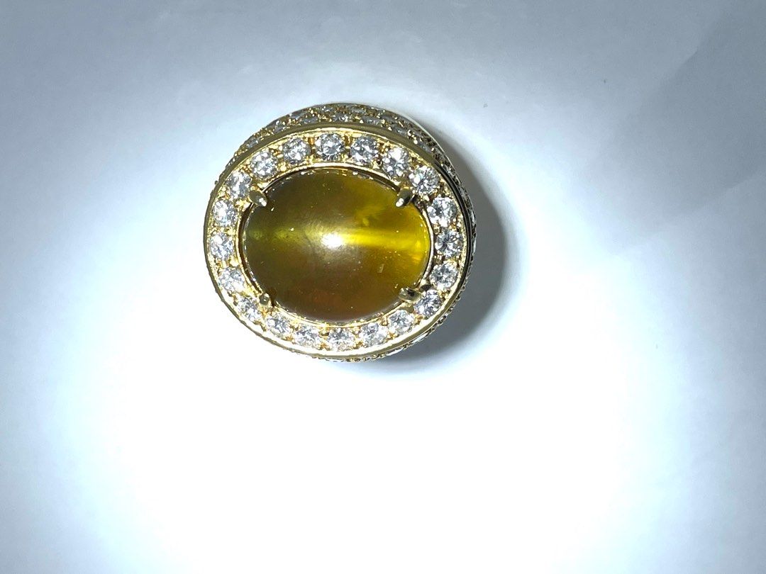 Cat eye online chrysoberyl jewelry