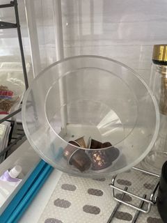 Nespresso capsule holder
