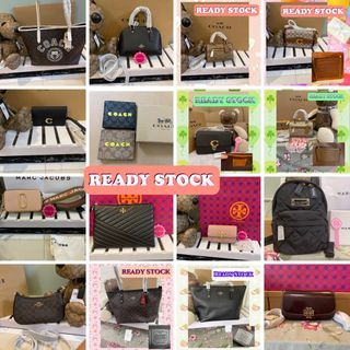 New arrival authentic Tory Burch and coach MJ bag sling bag