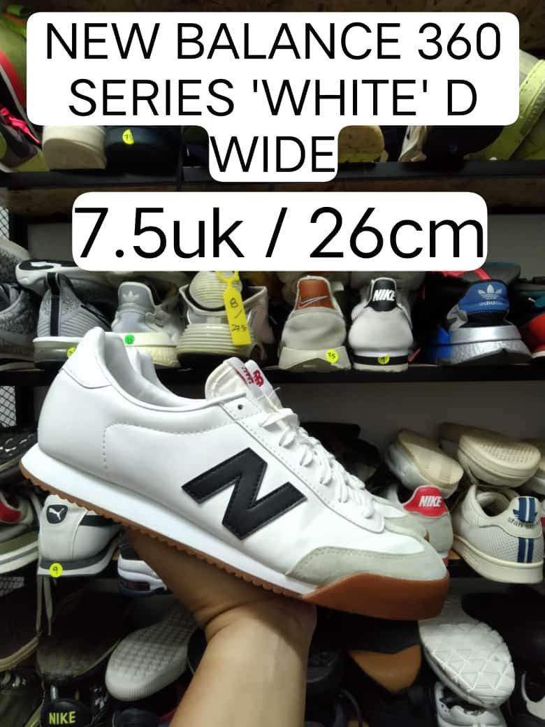 New balance 2025 360 serisi