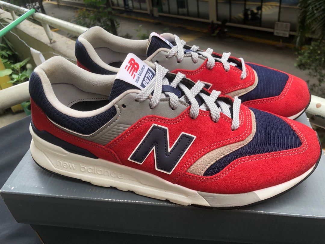 997 core plus deals navy with red