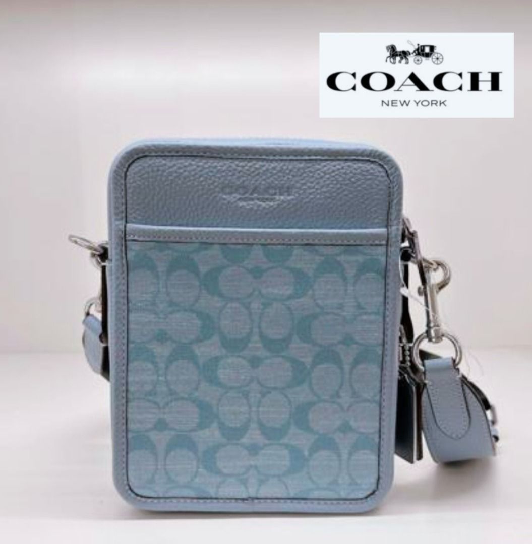 Coach Sling Bag - Original, Luxury, Bags & Wallets on Carousell