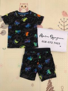 Next UK SS pyjamas or playset 12-18month