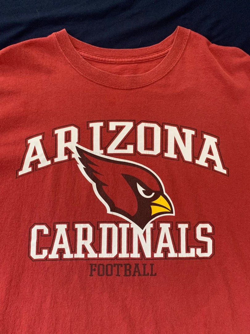 Arizona Cardinals Men's Cotton T-shirts – Nova Fashion Shop