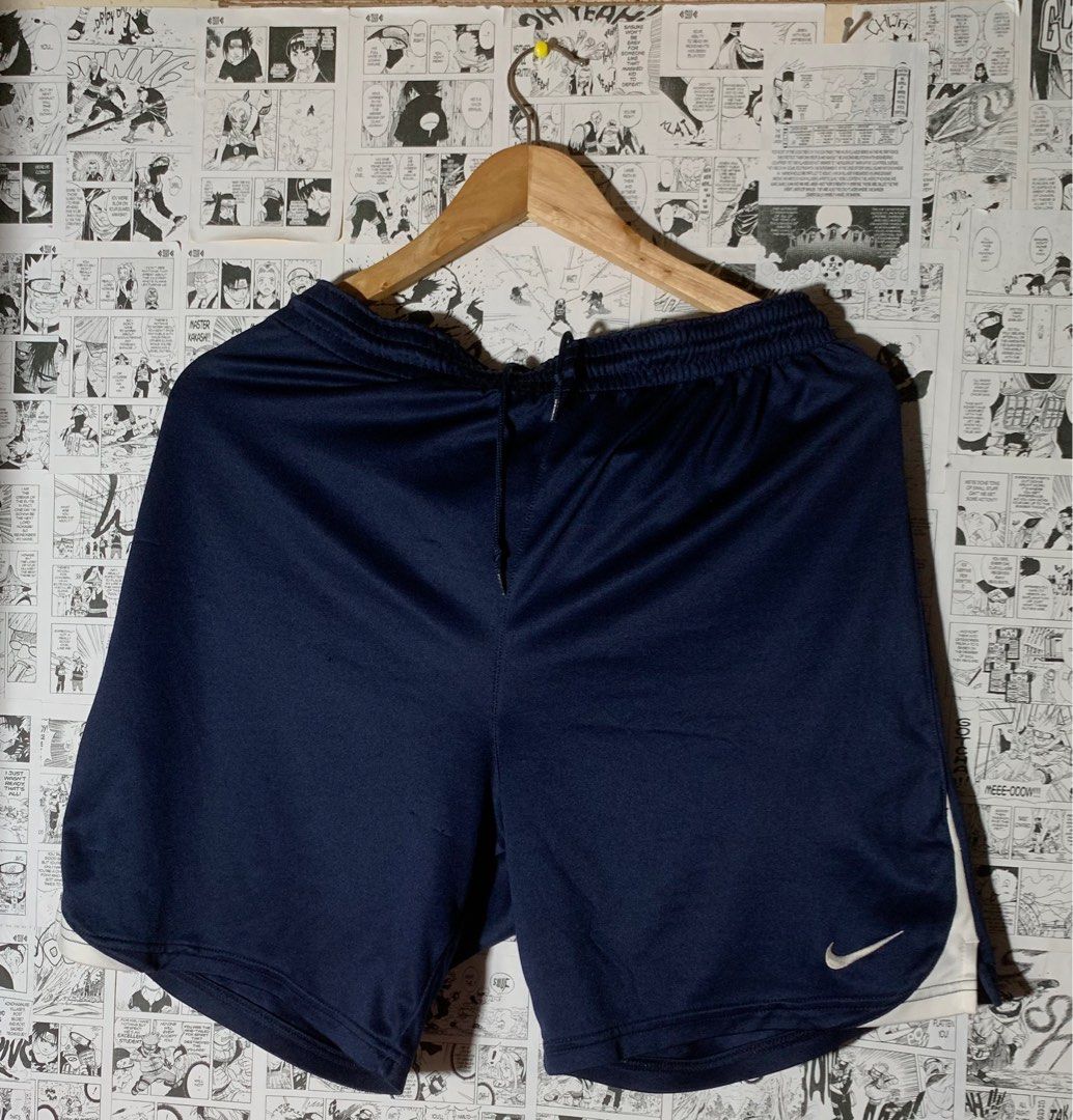 mens nike above the knee shorts