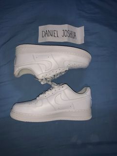 NIKE AF1 TRIPLE WHITE (AUTHENTIC)