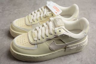 Nike Air Force 1 Low Shadow Coconut Milk Shoes Euro 36-45