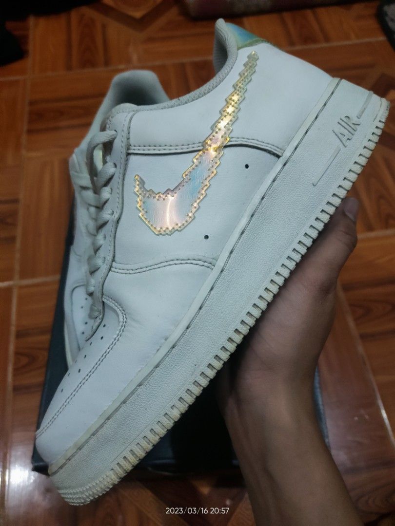 Nike air force one tornasol online