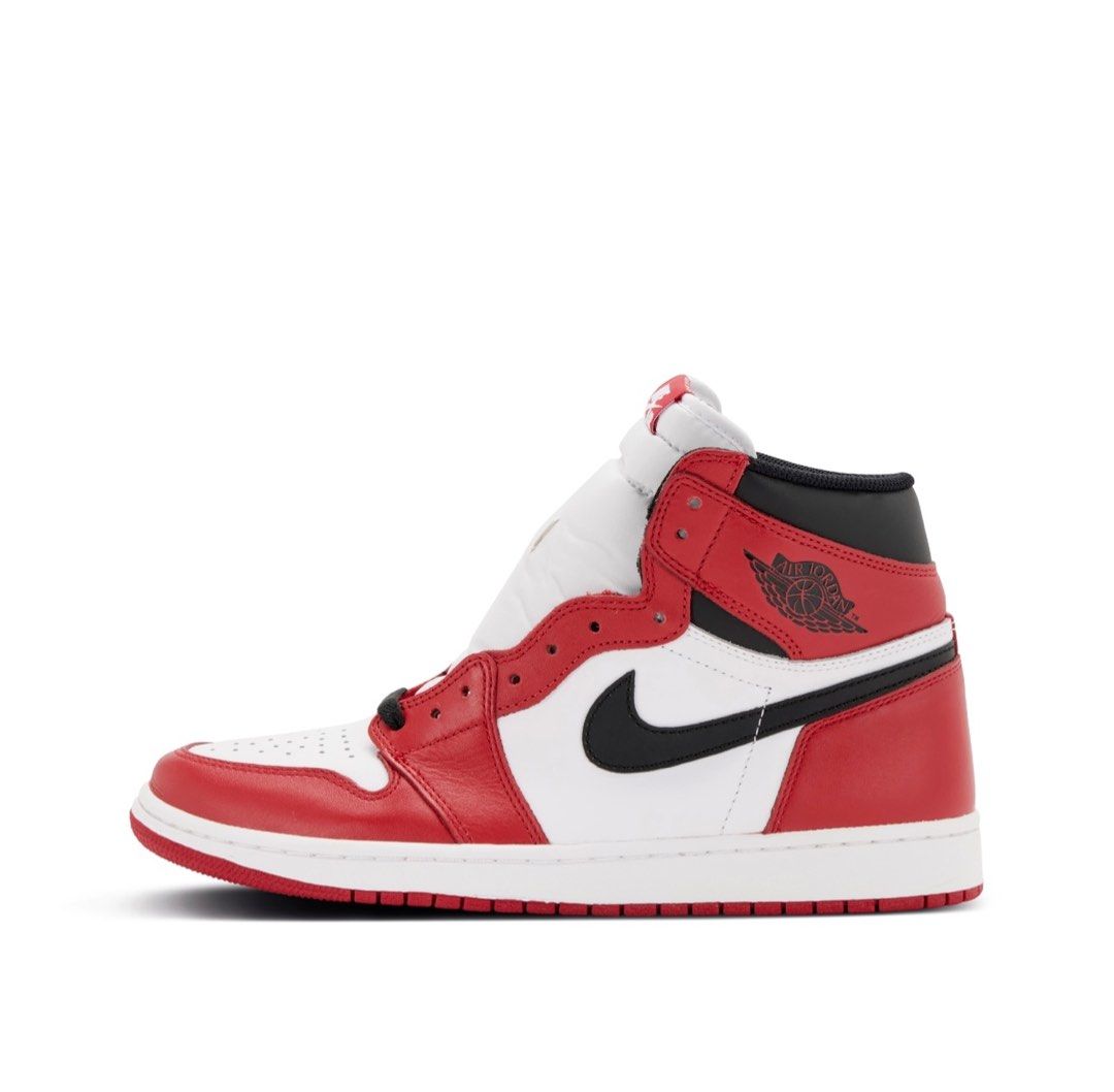 Air jordan 1 best sale chicago 215