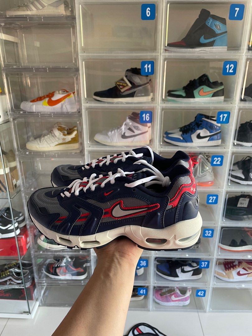 Midnight navy air cheap max 27