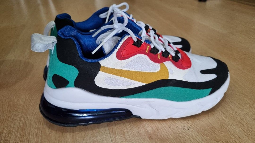 womens air max react