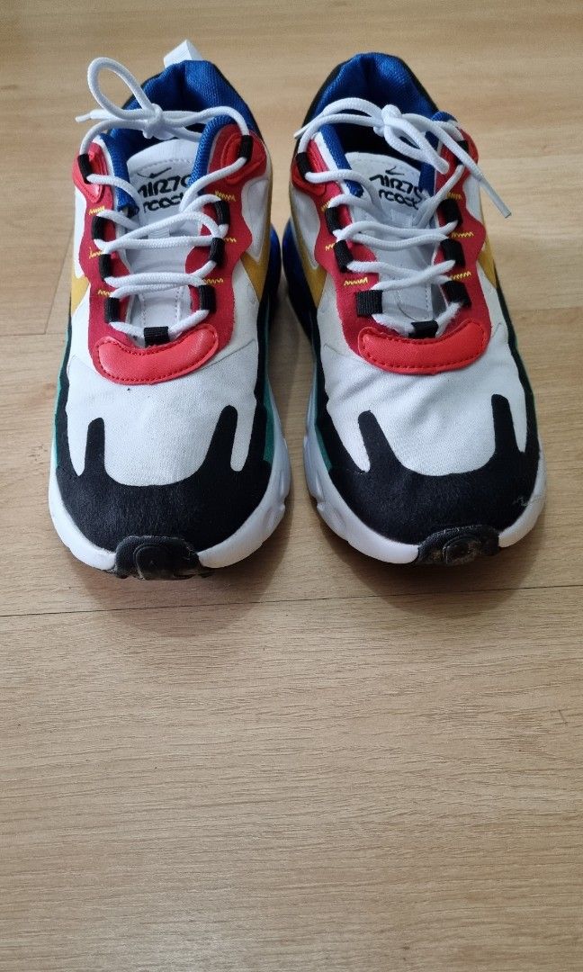 womens air max react