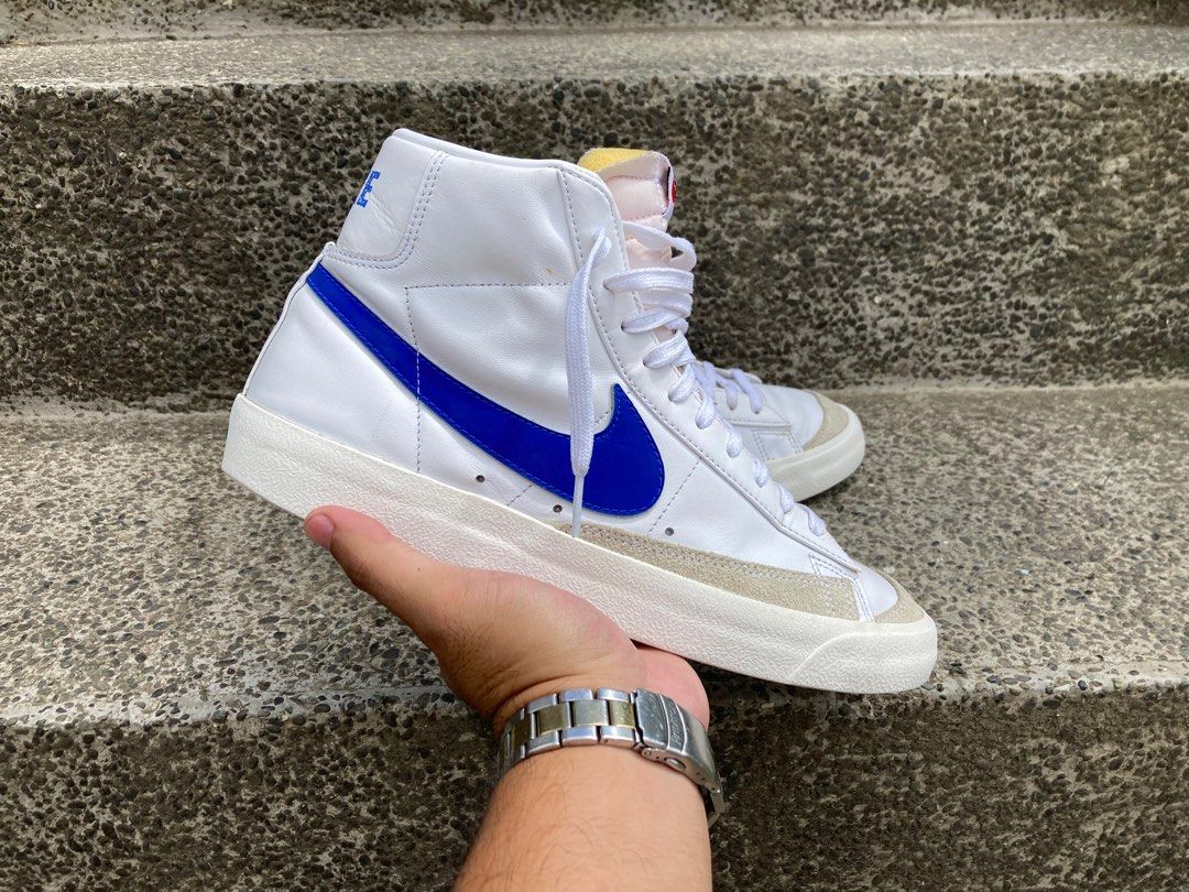 Nike Blazer Mid 77 Vintage Racer Blue