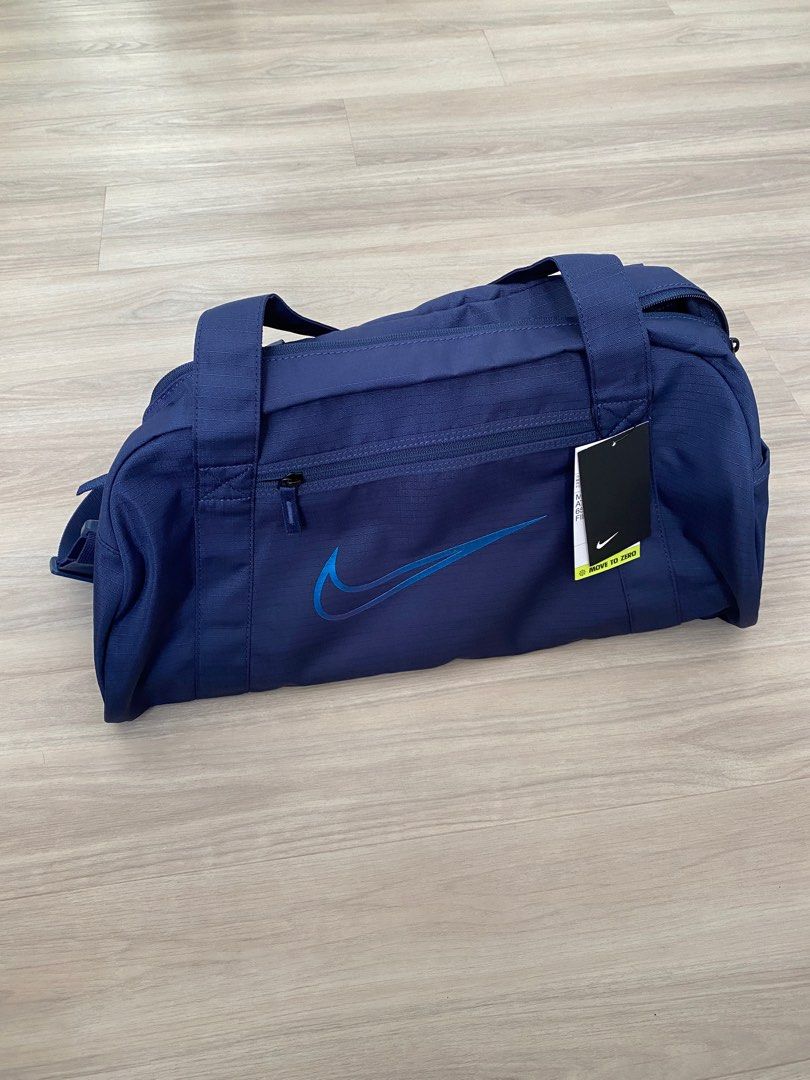 custom nike duffle bag