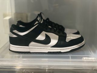 Nike Dunk Low 熊貓 台灣公司貨 鞋盒全配