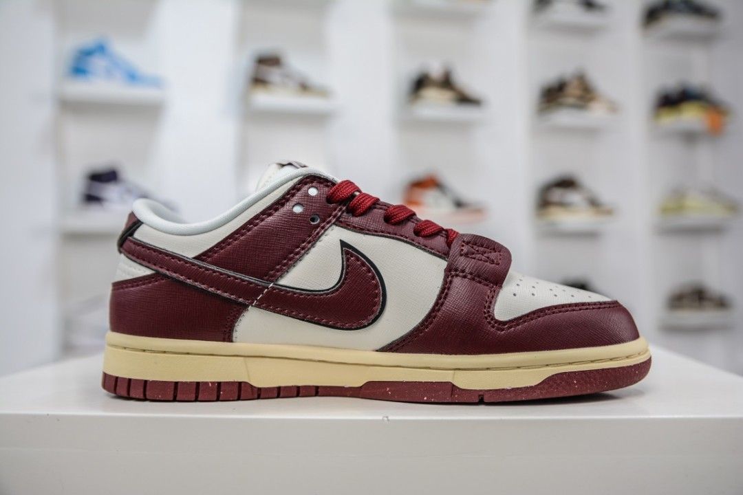 Nike Dunk Low Team Red/Sail DV1160-101 Release