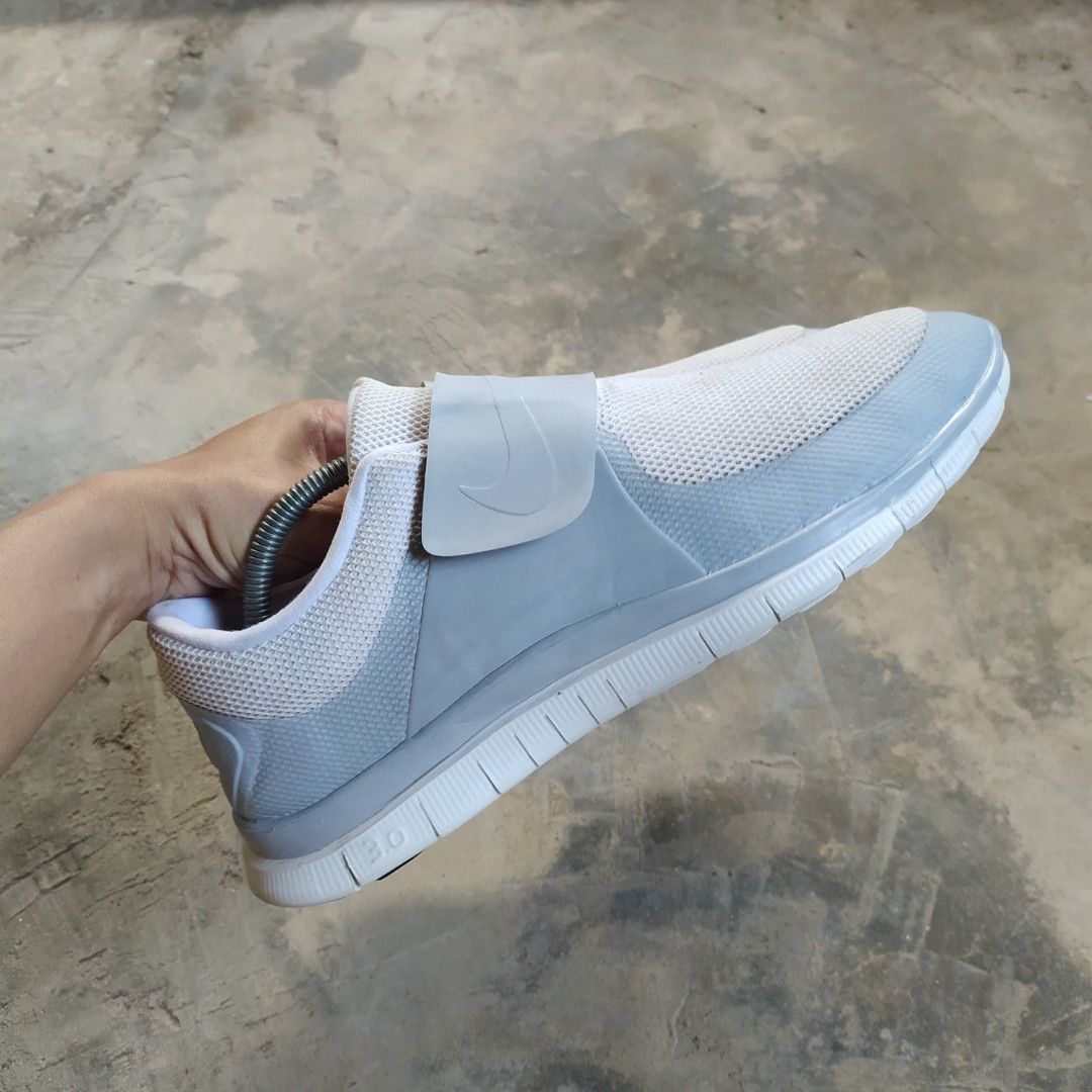 Nike free velcro clearance