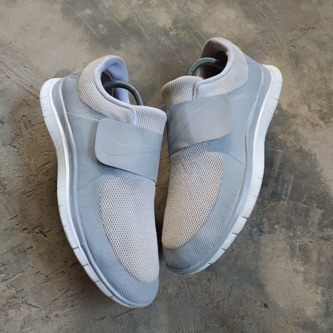 Nike free velcro clearance