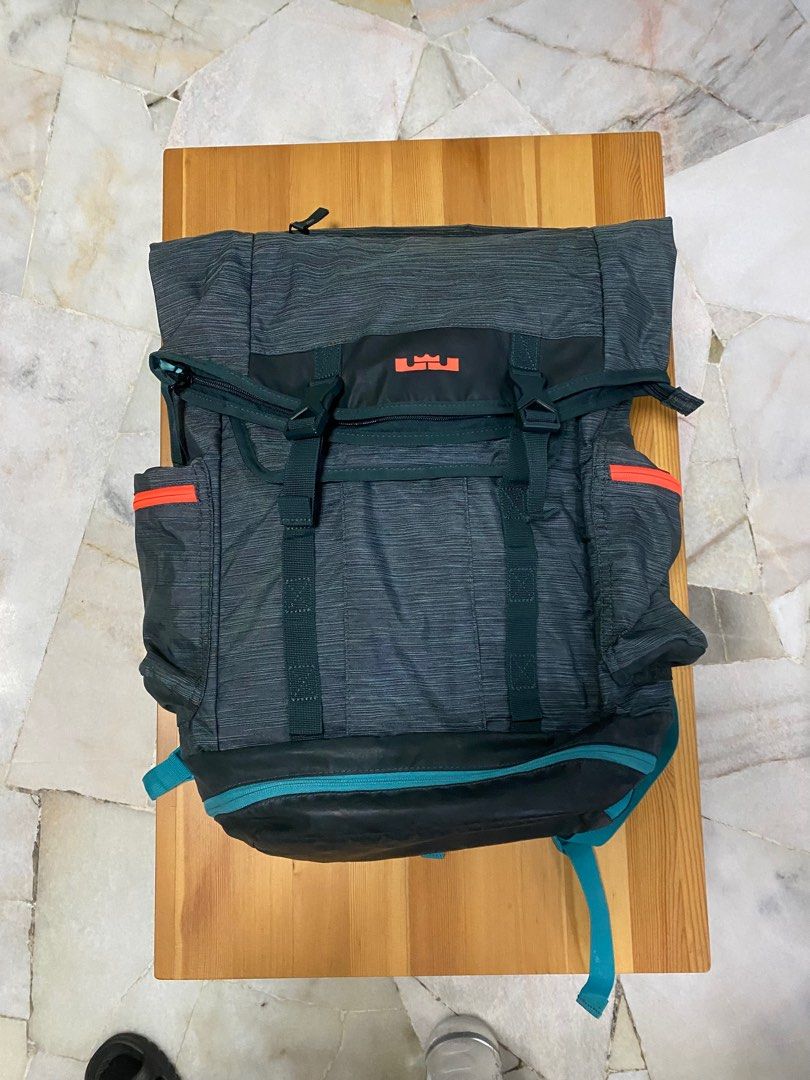 Nike male lbj lebron basketball bag backpack store