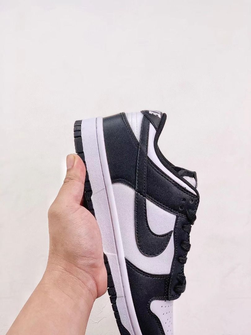 Nike SB Dunk Low panda shoes EU3646, Women's Fashion, Footwear