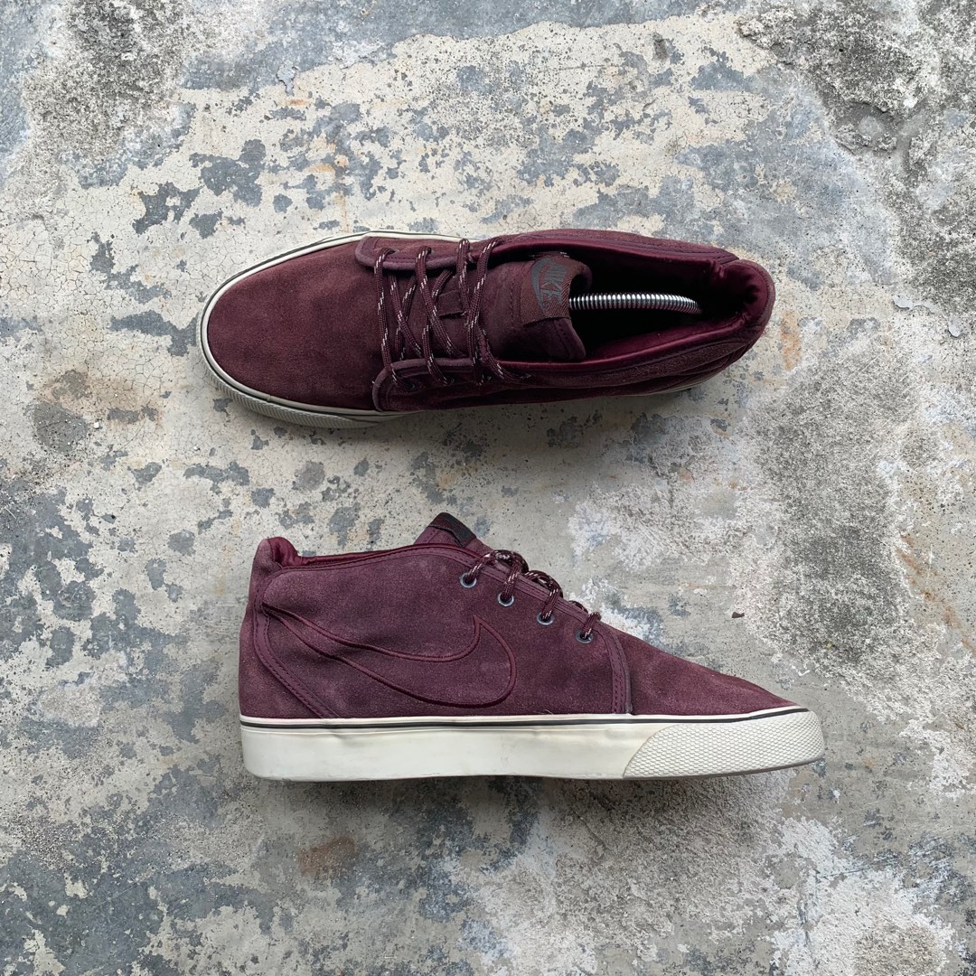 Nike Toki ND Classic Chukka Men s Fashion Footwear Sneakers on Carousell