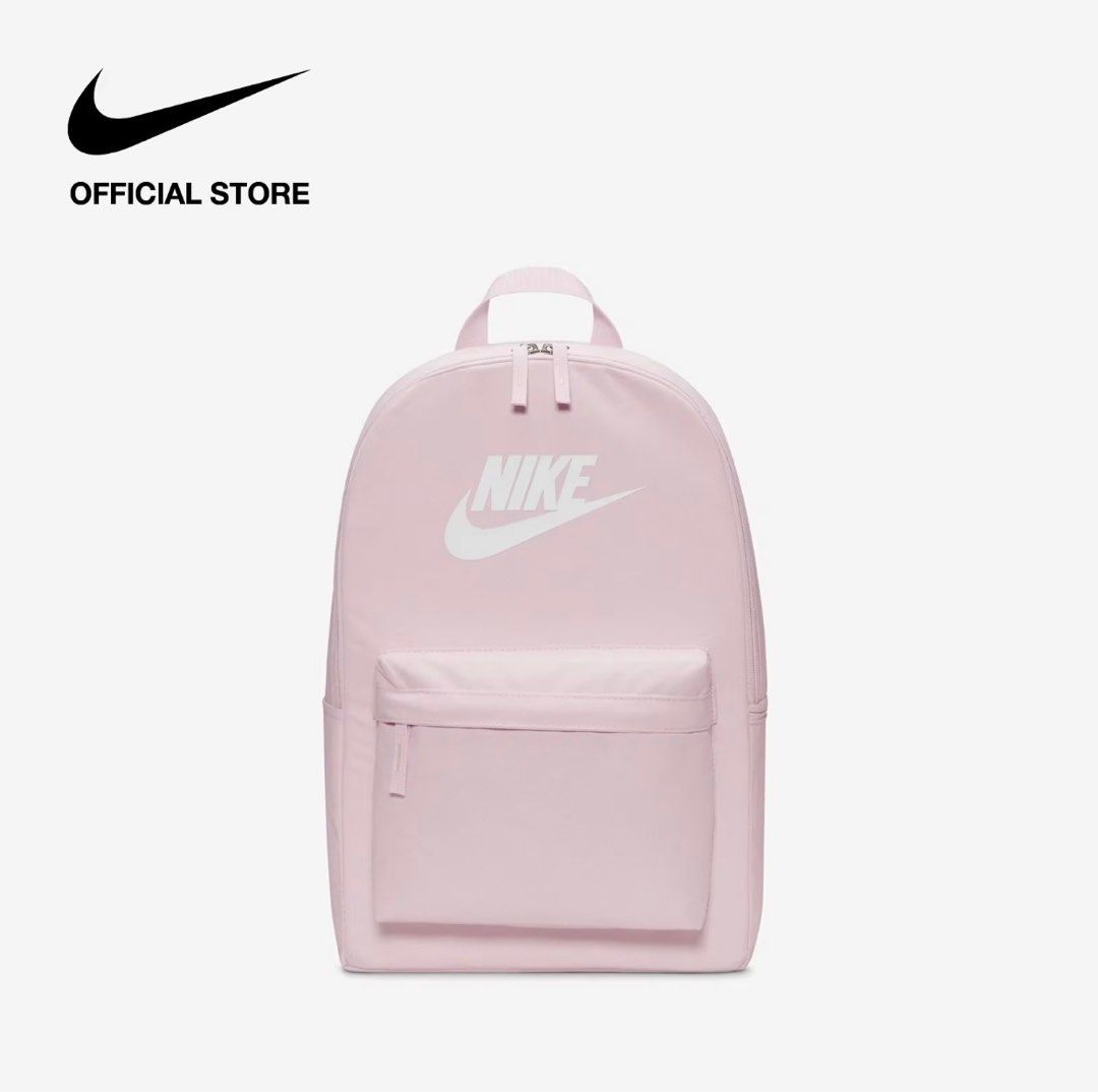 Nike heritage sales backpack pink
