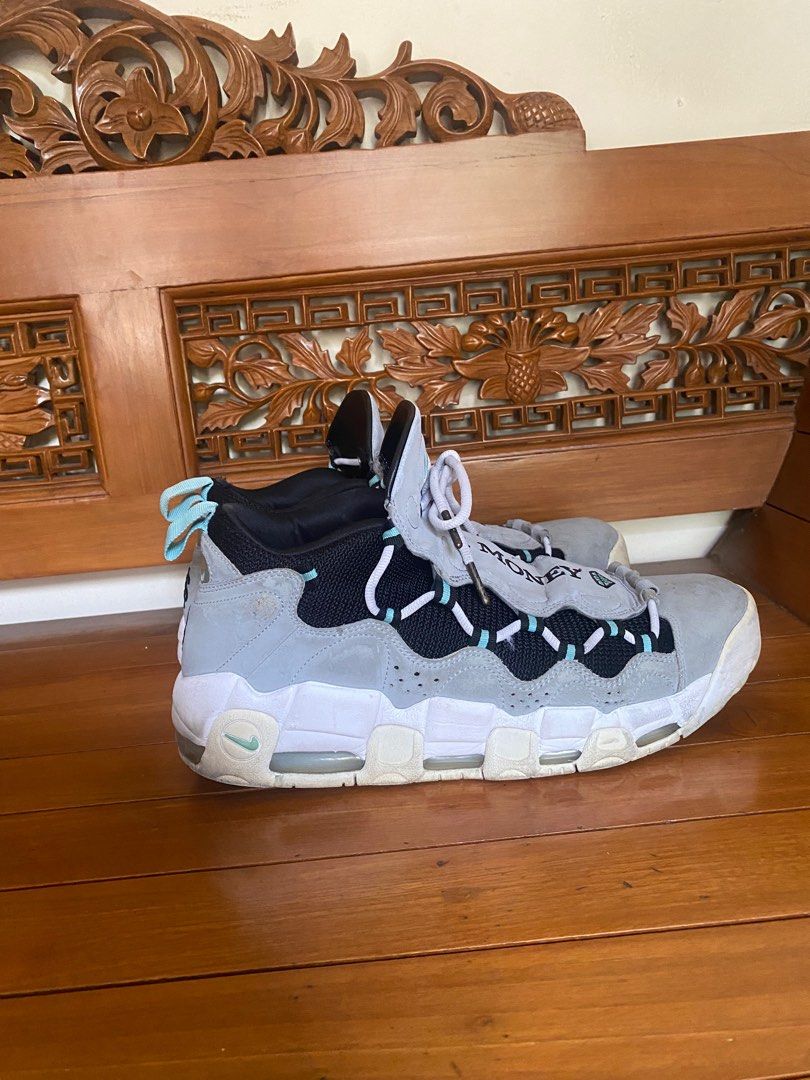 Air Uptempo Air Max More Money On Feet Nike Air More Uptempo Money