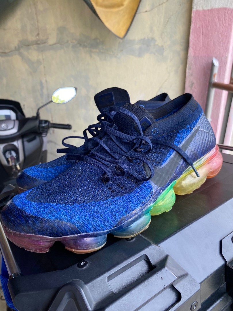 NIKE VAPORMAX Be TRUE Men s Fashion Footwear Sneakers on